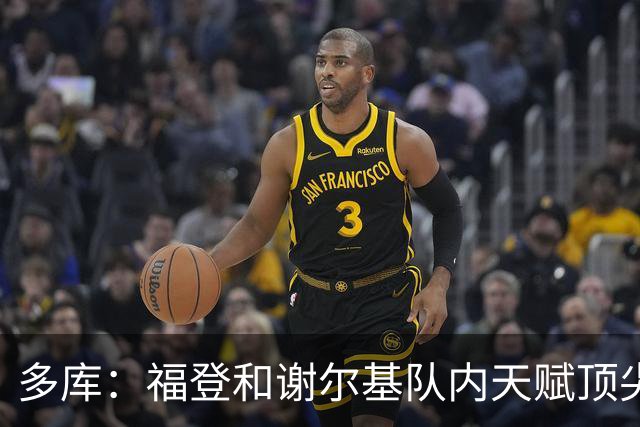 多库：福登和谢尔基队内天赋顶尖；哈兰德有潜力成好莱坞明星