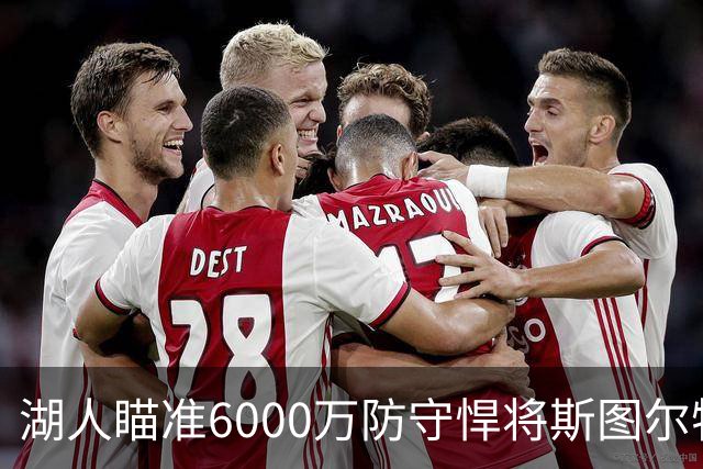 湖人瞄准6000万防守悍将斯图尔特，联手东契奇打造新双塔