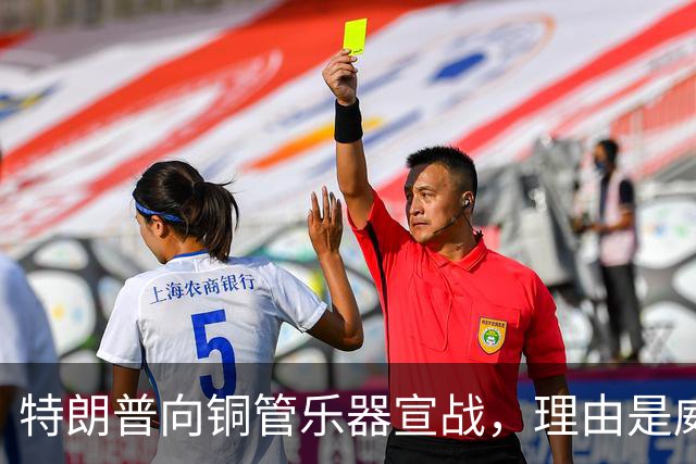 特朗普向铜管乐器宣战，理由是威胁国家安全