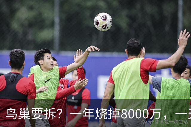 鸟巢要拆？一年烧掉8000万，一天20多万，这座＂吞金兽＂留着干啥
